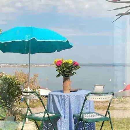 Konukevi Cabanon De Pecheur En Bord De Lagune Sète