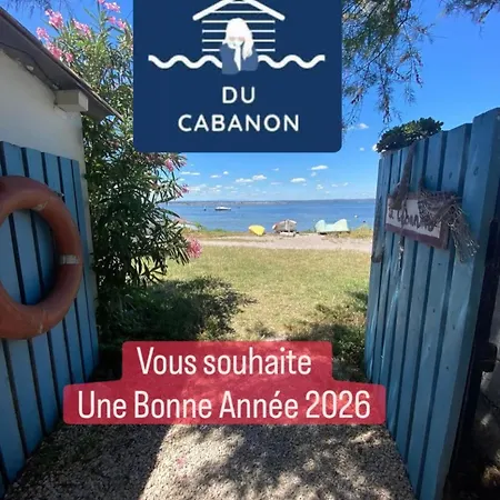 Cabanon De Pecheur En Bord De Lagune Gæstehus