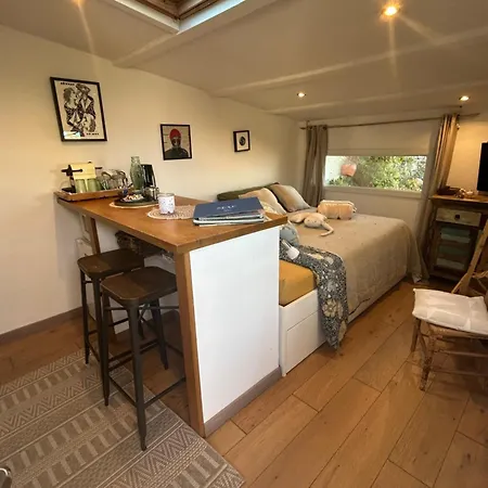 Gæstehus Cabanon De Pecheur En Bord De Lagune