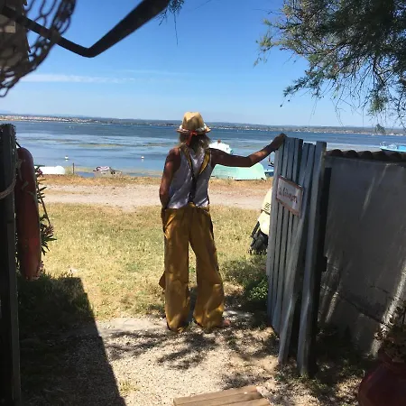 Cabanon De Pecheur En Bord De Lagune Gæstehus 3*