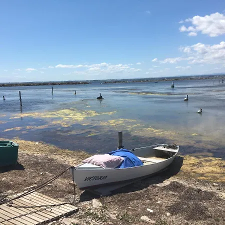 Cabanon De Pecheur En Bord De Lagune Gæstehus Sète